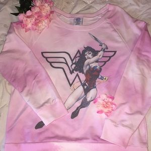 Wonder Woman Sweatshirt